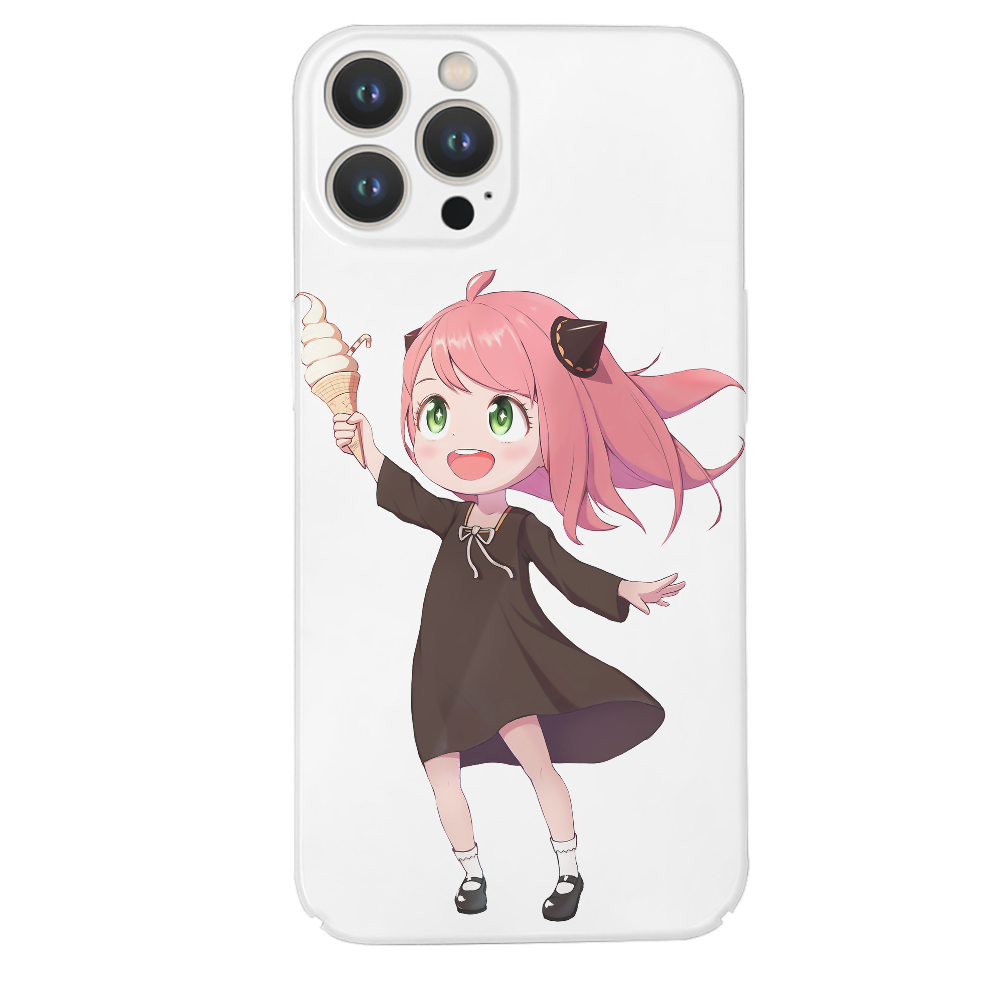 （画像用） SPY×FAMILY间谍家家酒 【iPhone 14シリーズ対応】ハードケース